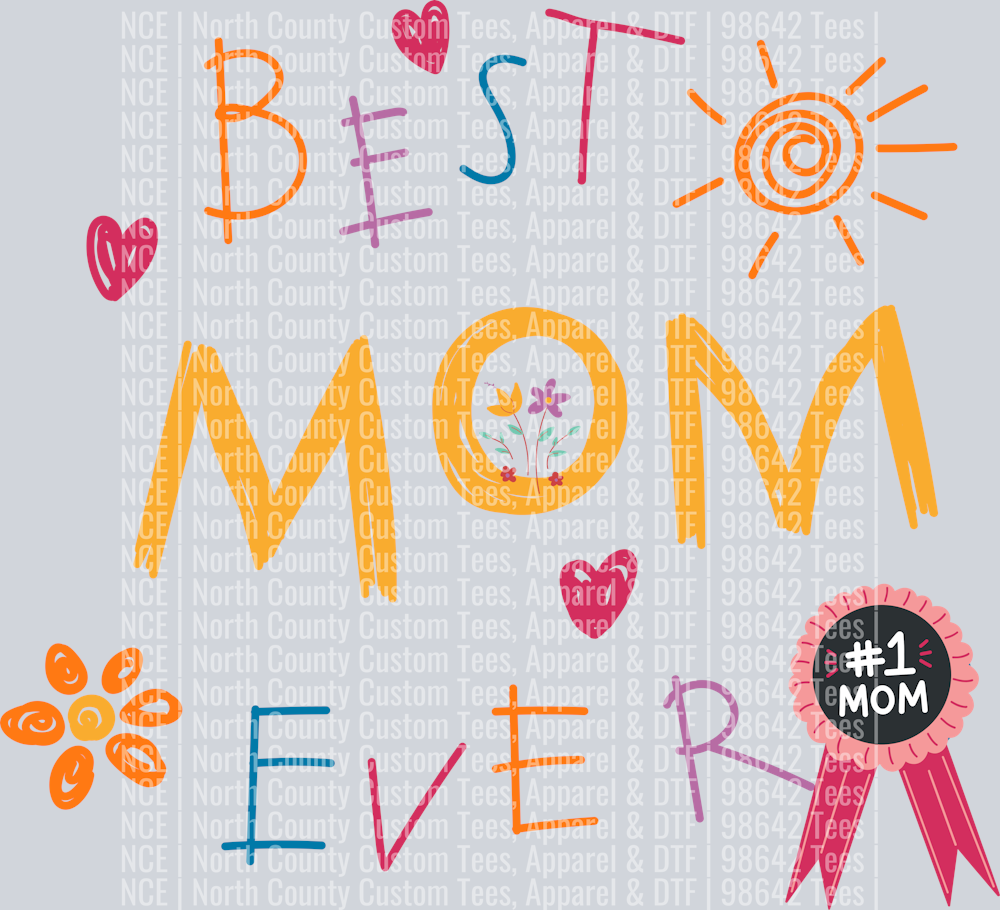 Best Mom Ever