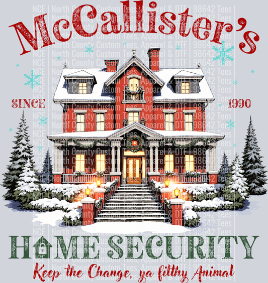 HomeSecurity