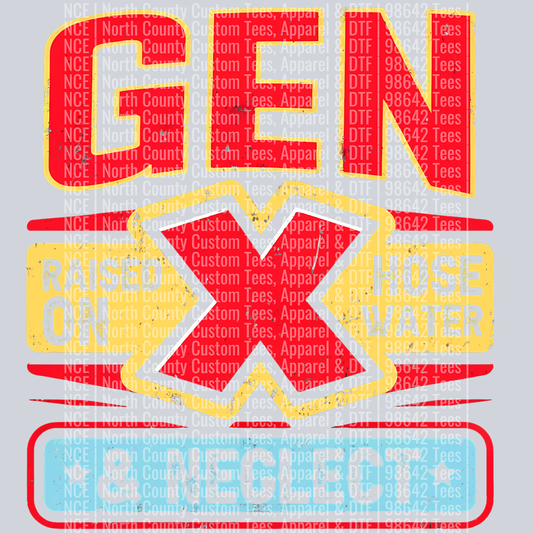 Gen X Neglect 2