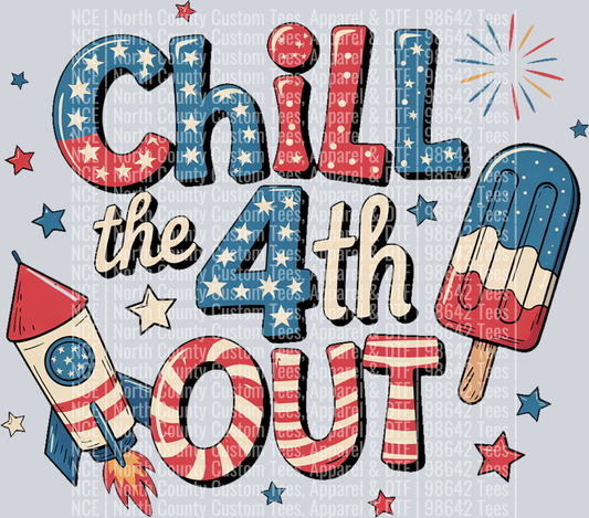 Chill the 4th Out