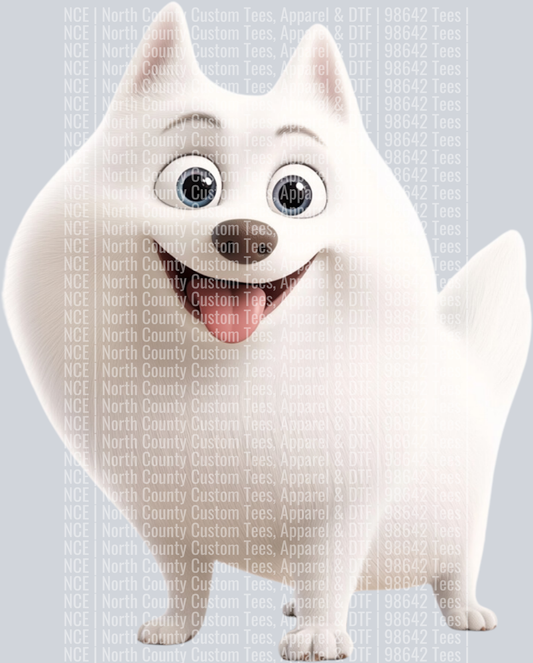 Samoyed (2)