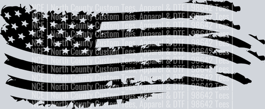 American flag-04