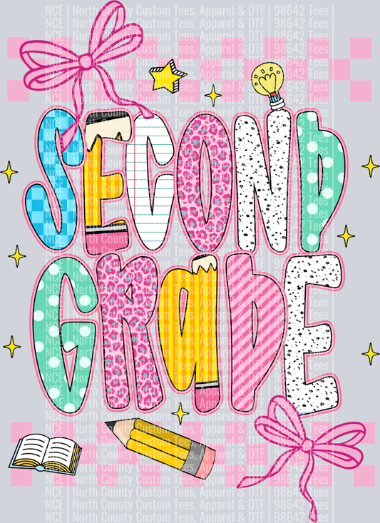 second grade 2