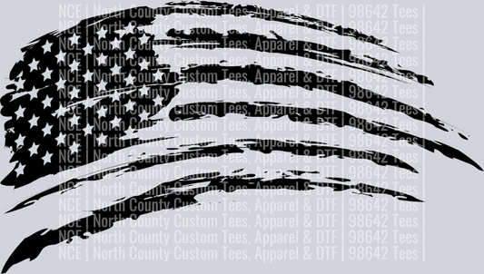 American flag-11