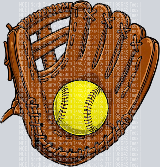 Softball Glove