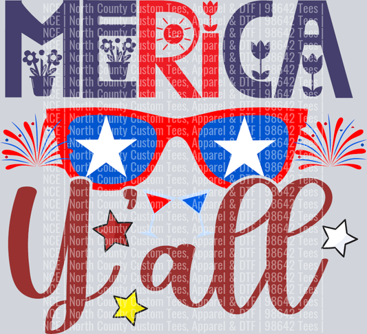 Merica Y'all