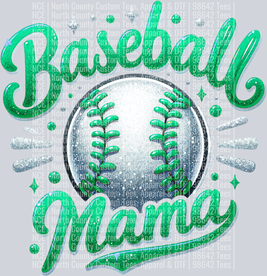 Baseball Mama 1 Mint