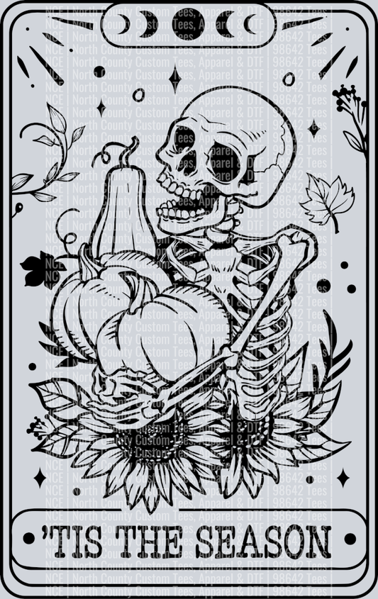 Tis the season tarot 3