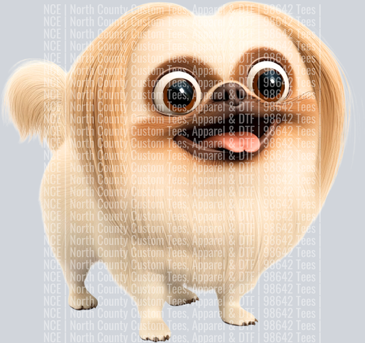 Pekinese (2)