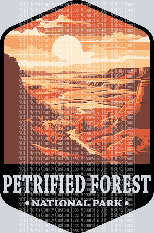 Petrified Forest