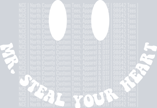Mr Steal Your Heart01 White