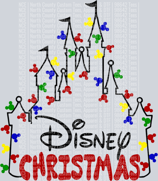 Disney Christmas