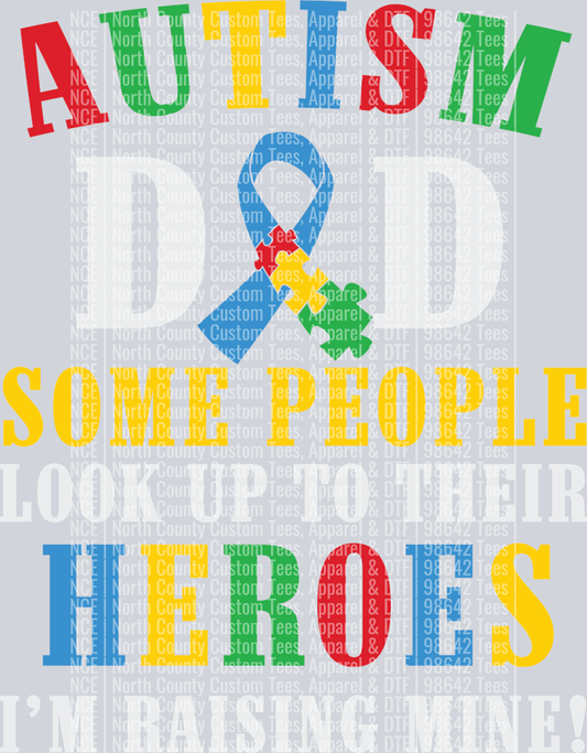 Heros - Raising Mine-DAD
