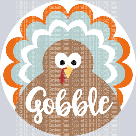 GOBBLE