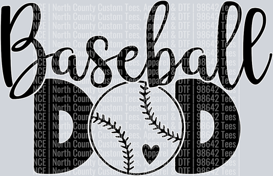 Baseball Dad-15-WHoutline