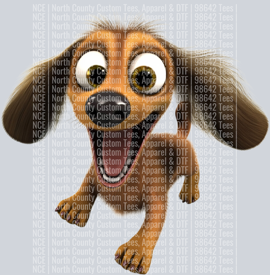 Long Hair Dachshund