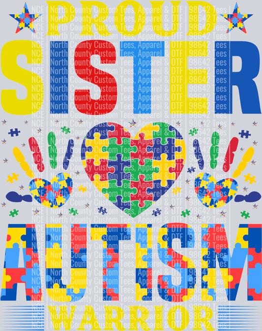 Autism Sister
