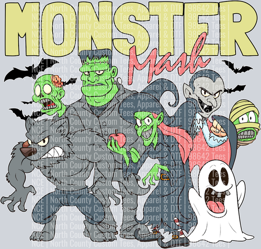 Monster Mash