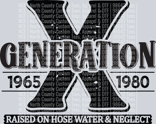 3.GENERATION X-01