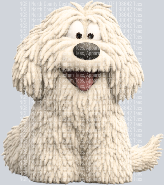 Hungarian Sheepdog (2)