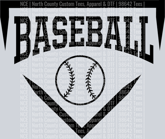 Baseball Base ball@4x