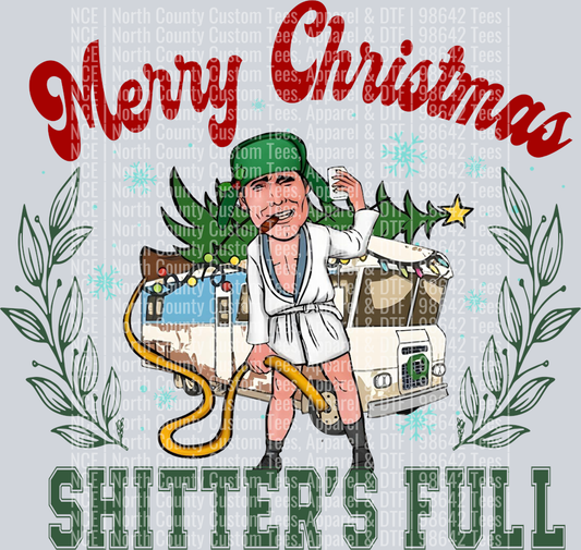 XMAS Shitters Full
