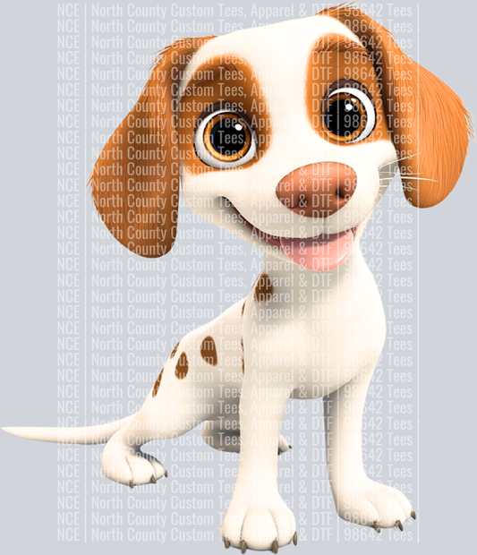 Brittany Spaniel (2)