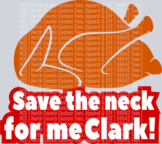 neck