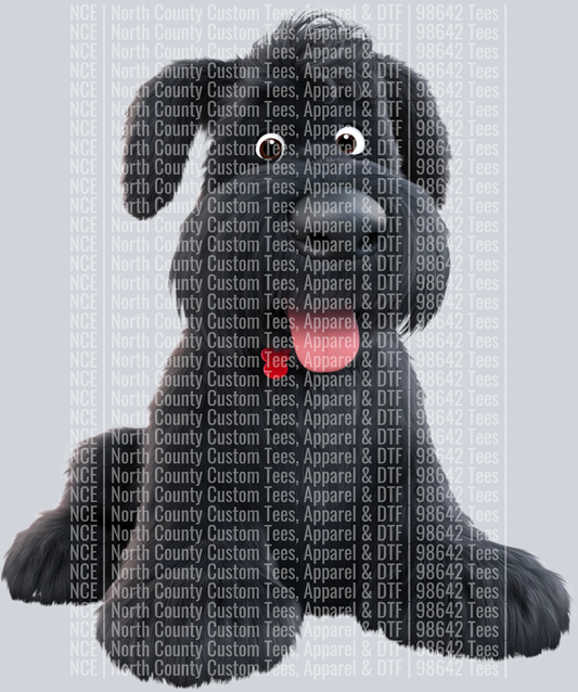 Black Russian Terrier