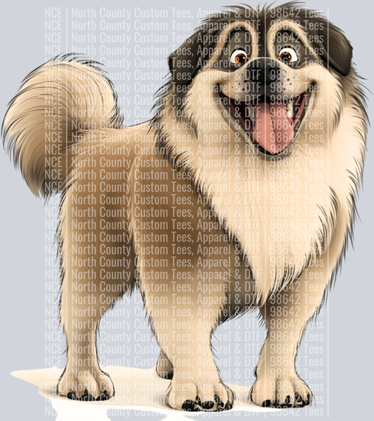 Caucasian Shepherd (2)