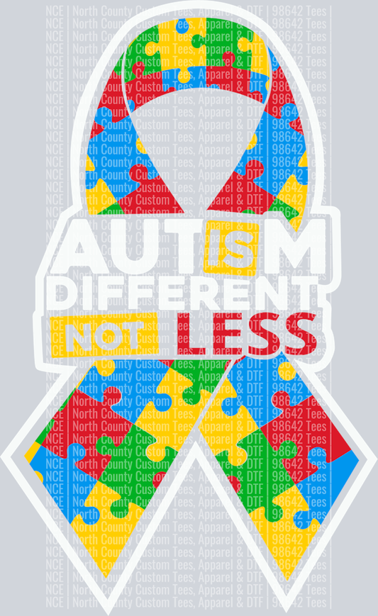 NOT LESS