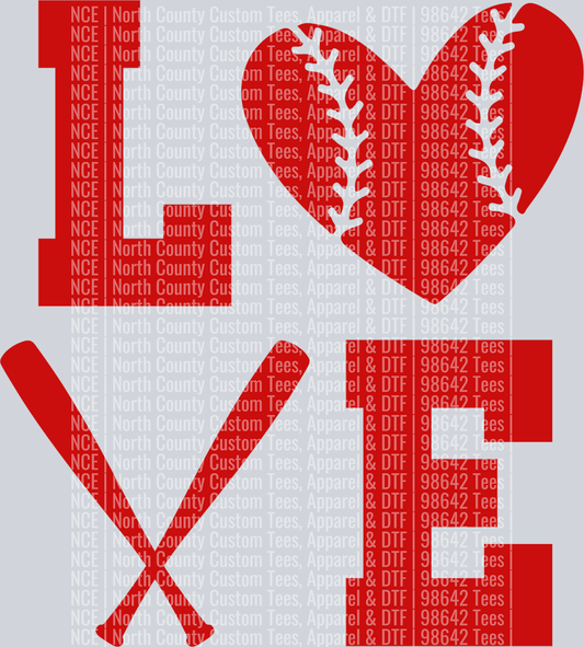 Baseball LOVE-55