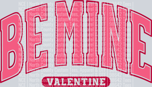 Be Mine-multicolored