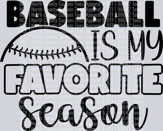Baseball Favorite Season-03