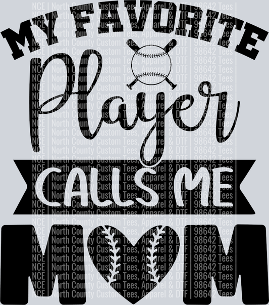 Baseball Fav Player-60
