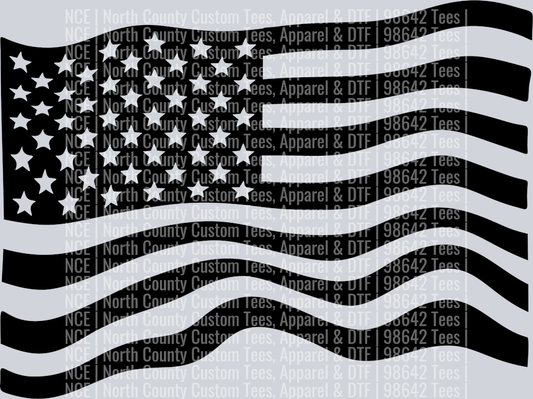 American flag-17