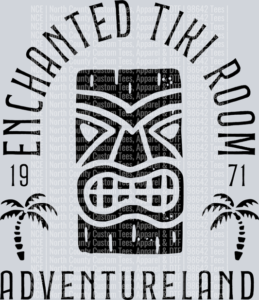 Adventureland Tiki