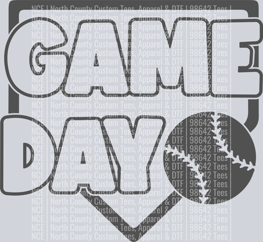 Baseball Game Day-70