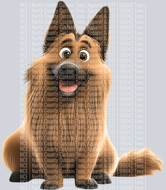 Belgian Tervuren (2)