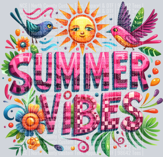 Summer Vibes 09
