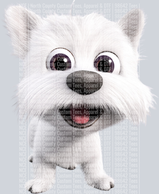West Highland Terrier3