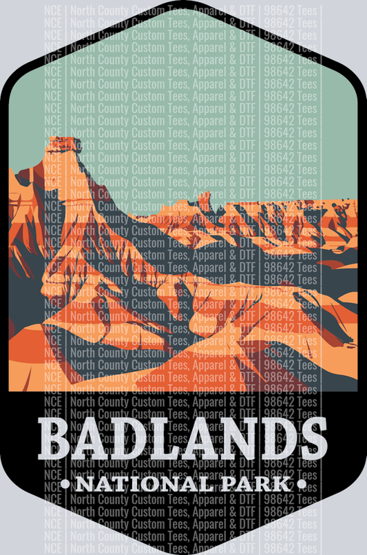 Badlands