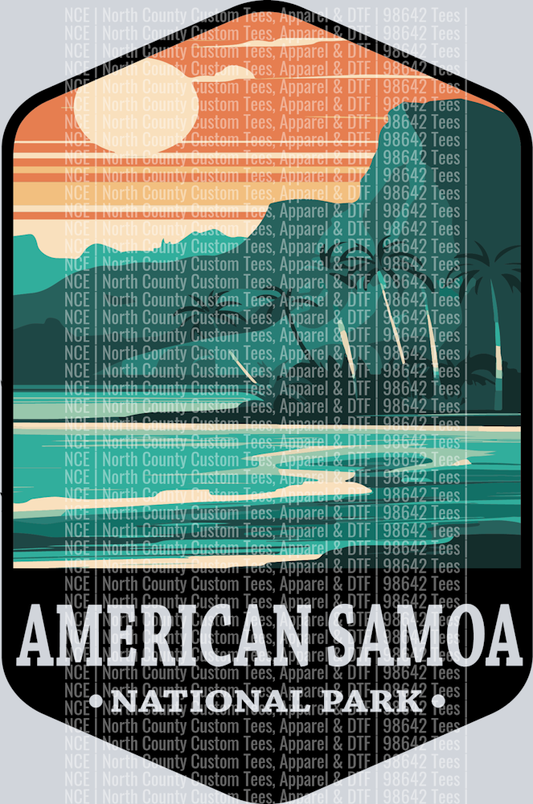 American Samoa