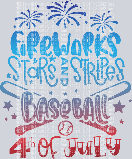BB Fireworks color