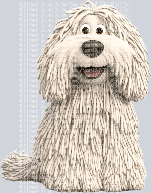 Hungarian Sheepdog (4)