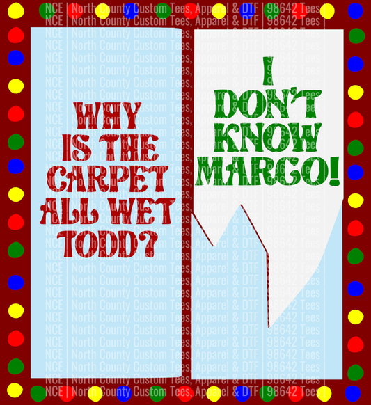 todd margo