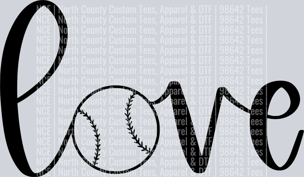 love baseball