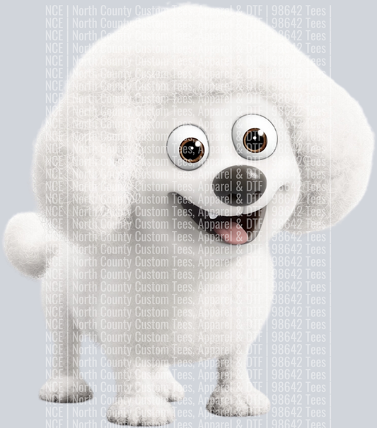 Bichon Frise╠ü (2)