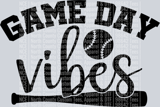 Baseball Game Day Vibes-89