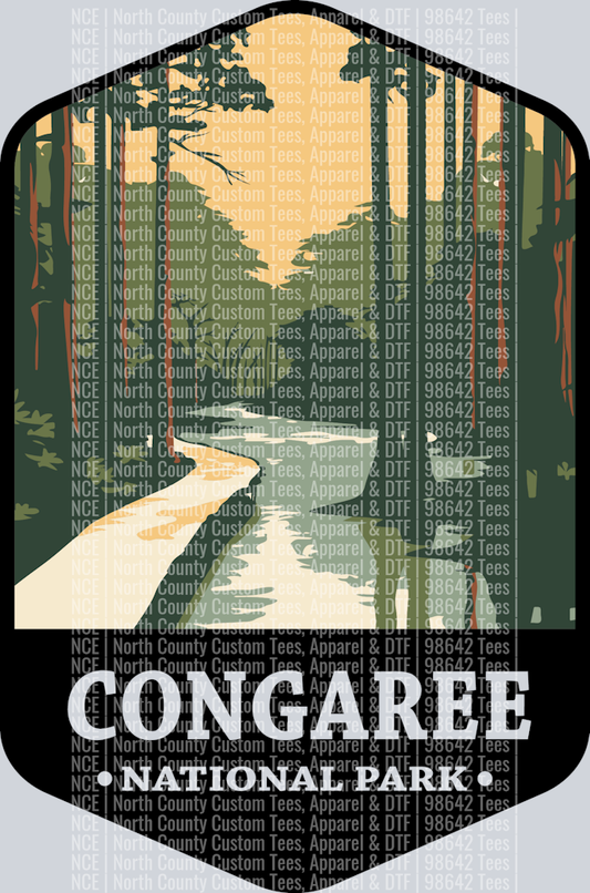 Congaree